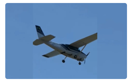 Imagem de compartilhamento para o artigo Avião com droga invade fazenda do cantor Leonardo e bandidos terminam mortos em Goiás da MS Todo dia